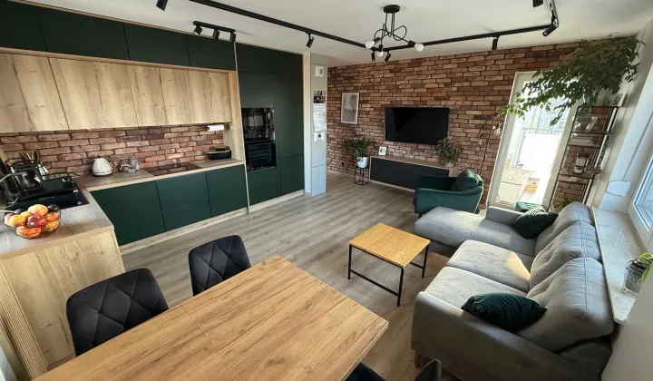 Mieszkanie 3-pokojowe Września, ul. Armii "Poznań"