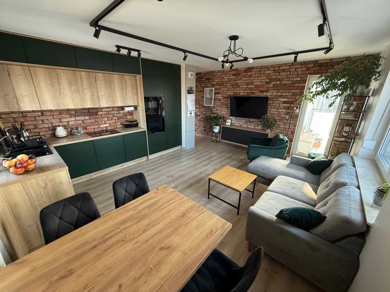 Mieszkanie 3-pokojowe Września, ul. Armii "Poznań"