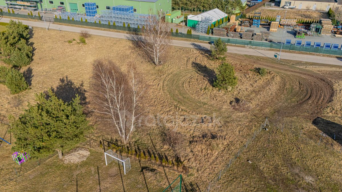 Działka inwestycyjna Bożepole Małe, ul. Polna. Zdjęcie 7