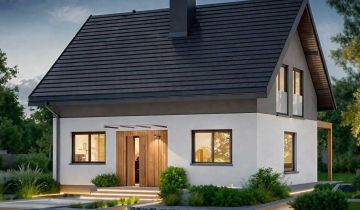 dom wolnostojący Mogilno, ul. Ogrodowa