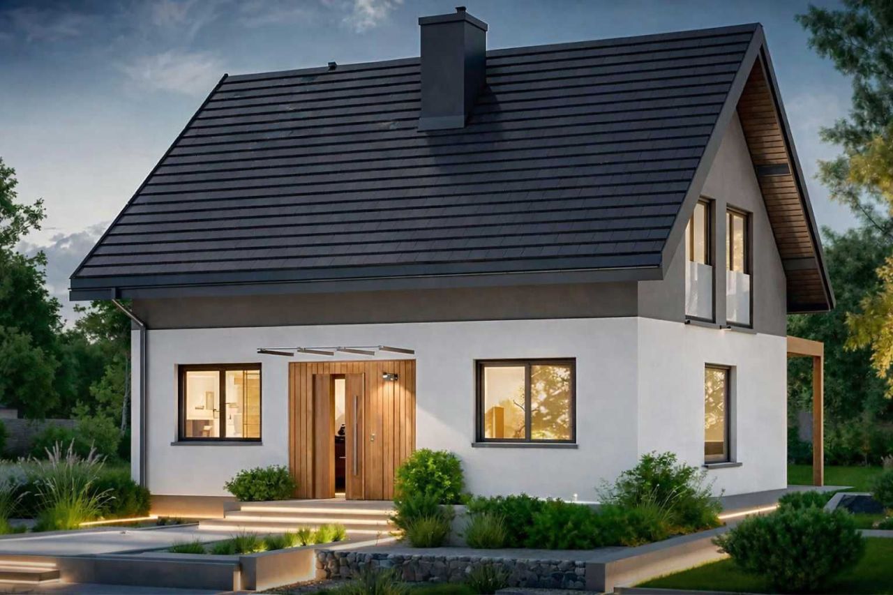 dom wolnostojący Mogilno, ul. Ogrodowa