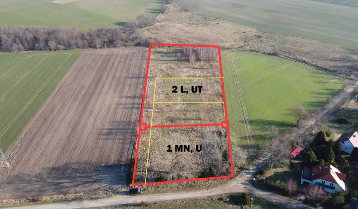 Działka budowlana Kierzkowo