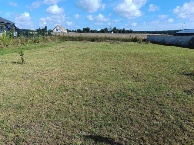 Działka budowlana Dobrzewino, ul. Chłopska. Zdjęcie 1