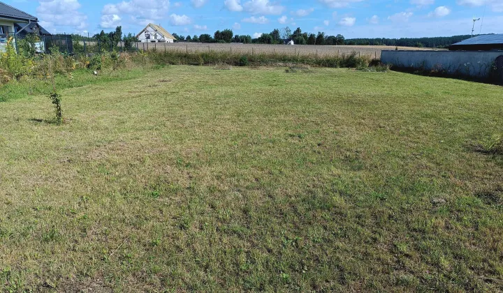 Działka budowlana Dobrzewino, ul. Chłopska