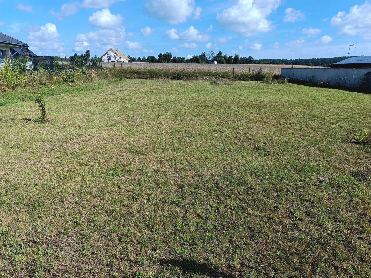 Działka budowlana Dobrzewino, ul. Chłopska. Zdjęcie 1