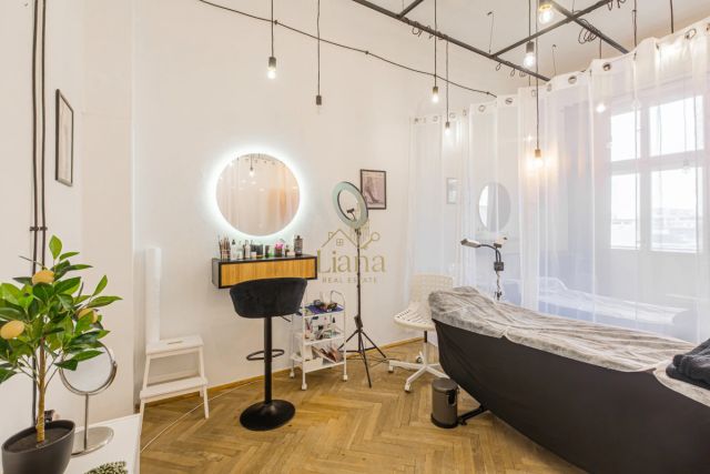 Lokal Warszawa Śródmieście, ul. Hoża. Zdjęcie 4