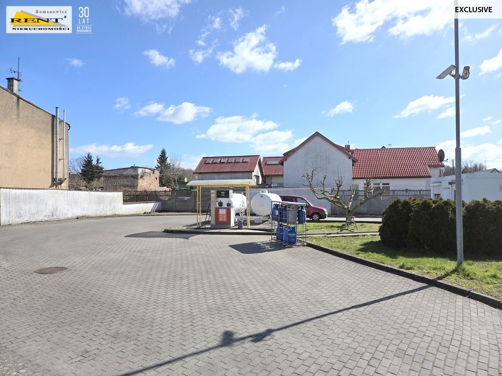 Działka budowlana Szczecin, ul. Romana Dmowskiego. Zdjęcie 2