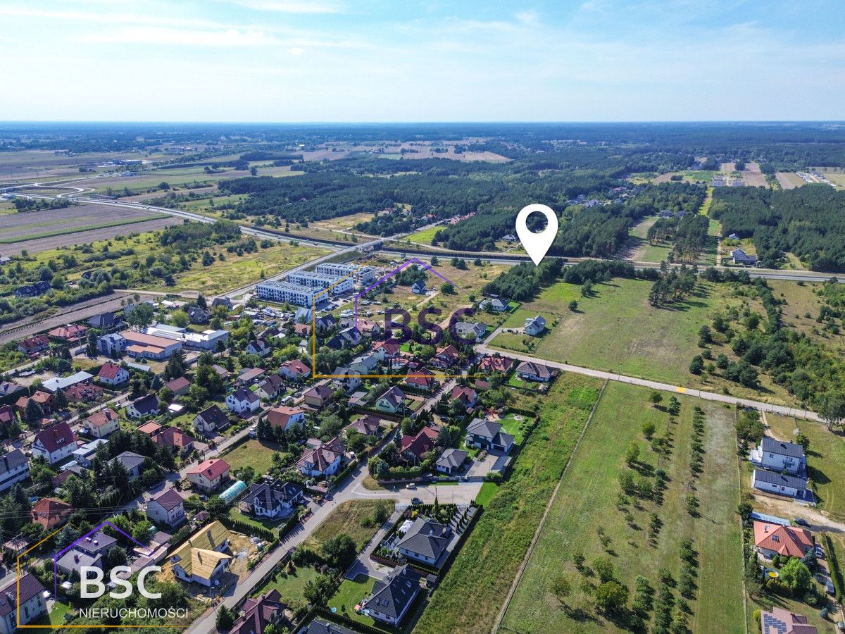 Działka budowlana Serock. Zdjęcie 8