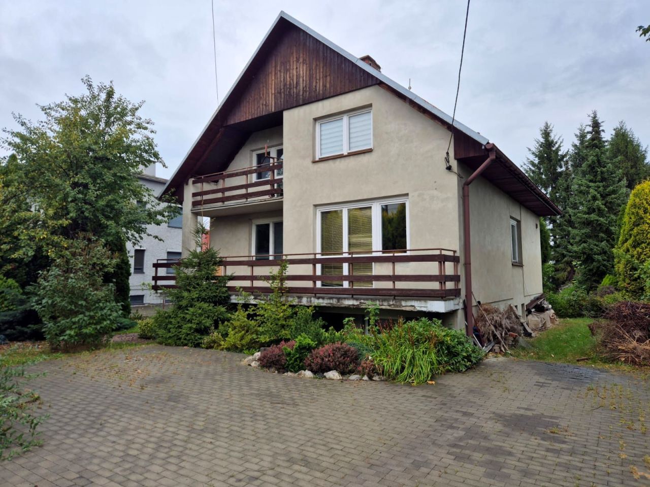 dom wolnostojący, 5 pokoi Rzeszów. Zdjęcie 1