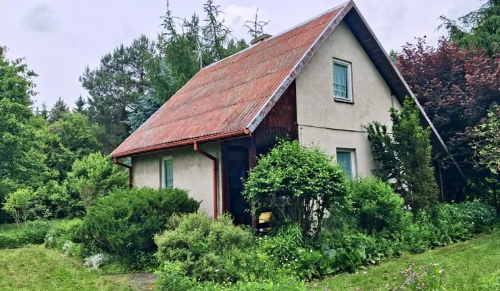 dom wolnostojący, 3 pokoje Jerzyska, ul. Wodnika