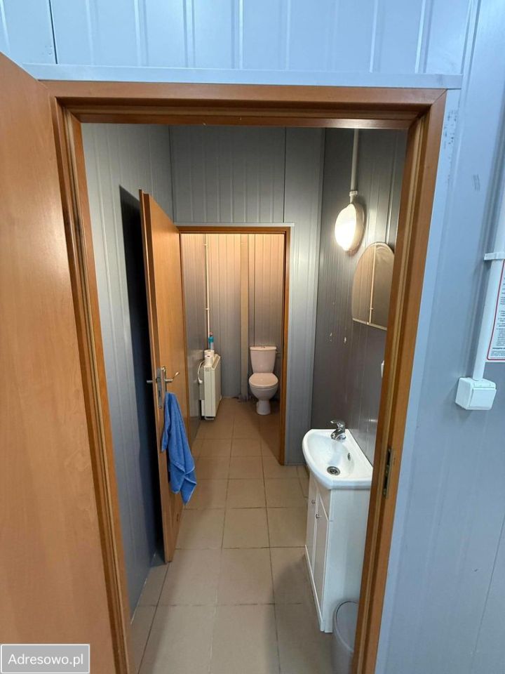 Lokal Łomianki, ul. Kolejowa. Zdjęcie 6