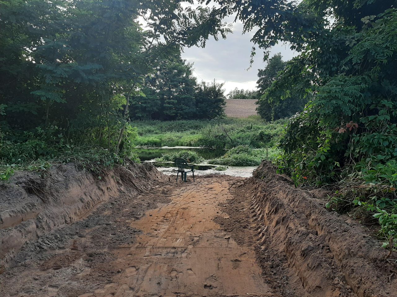 Działka budowlana Żurawinek. Zdjęcie 5