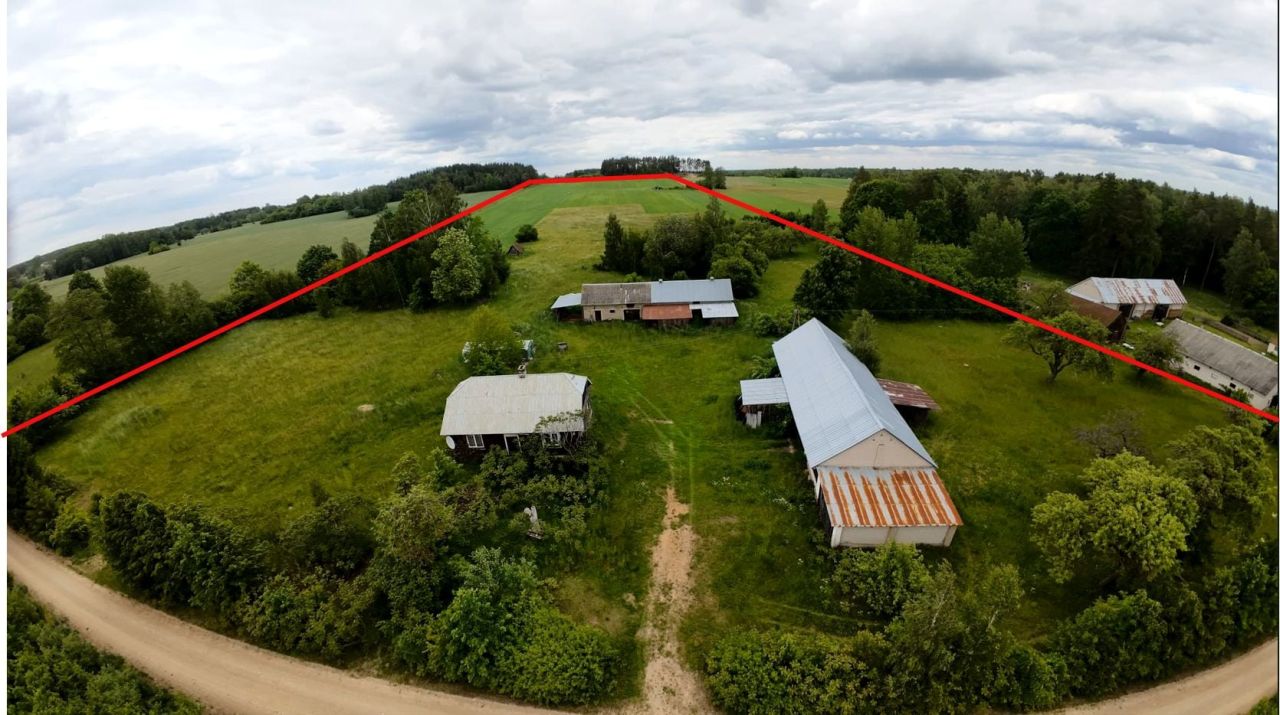siedlisko, 4 pokoje Podbagny. Zdjęcie 4
