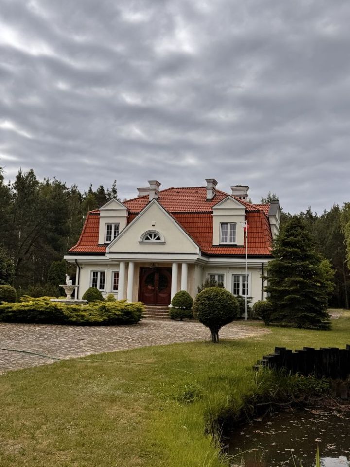 dom wolnostojący Komorowo. Zdjęcie 2