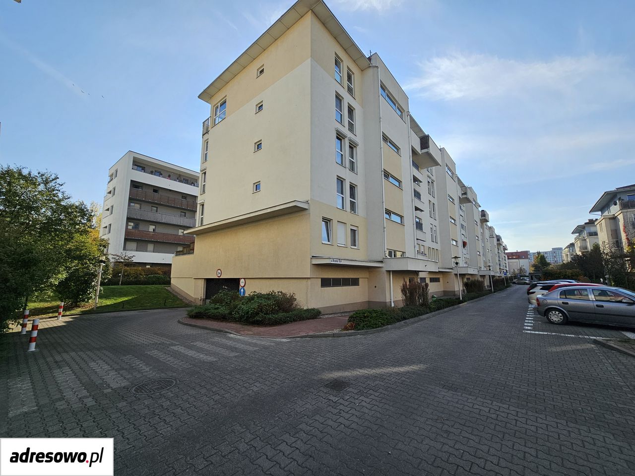 Mieszkanie 4-pokojowe Poznań Nowe Miasto, ul. Milczańska. Zdjęcie 19