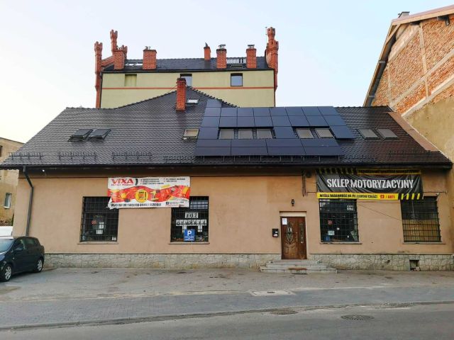 Lokal Jawor. Zdjęcie 1