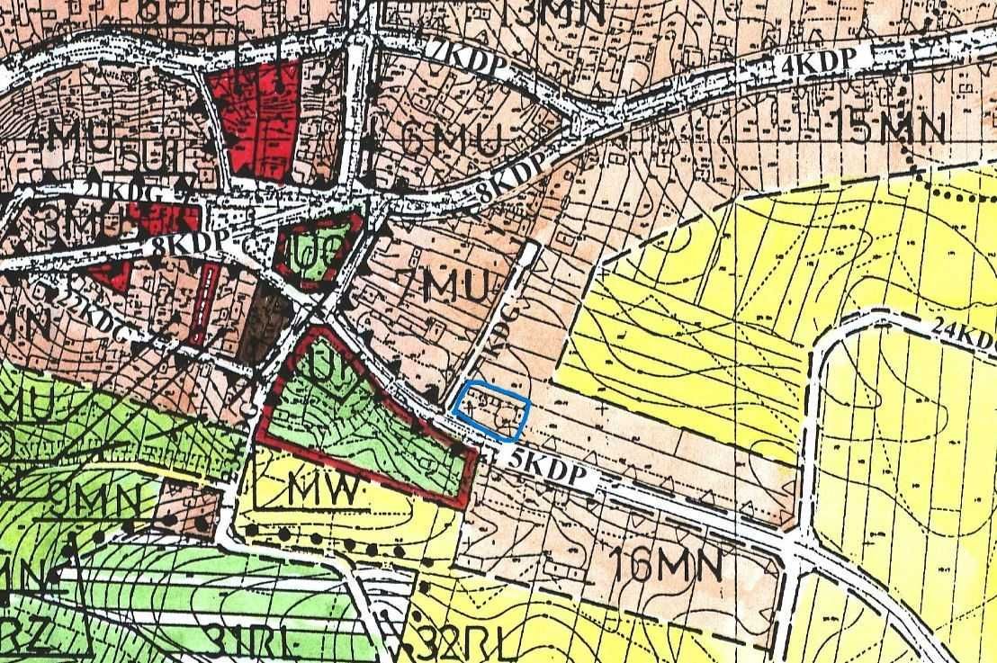 Działka budowlana Lasocin. Zdjęcie 8