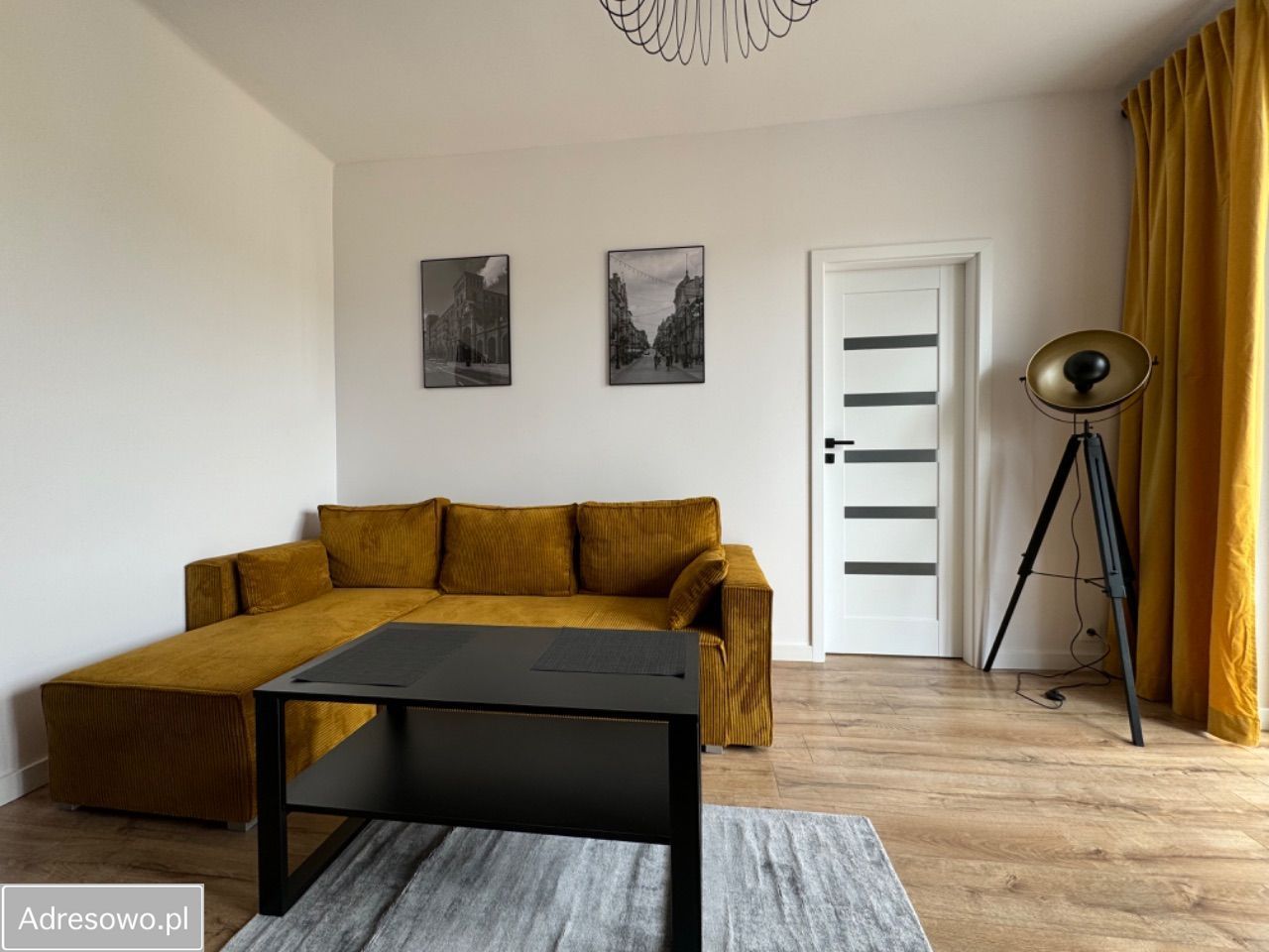 Mieszkanie 2-pokojowe Łódź Koziny, ul. Jana Długosza