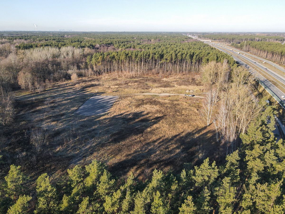 Działka budowlana Wiązowna