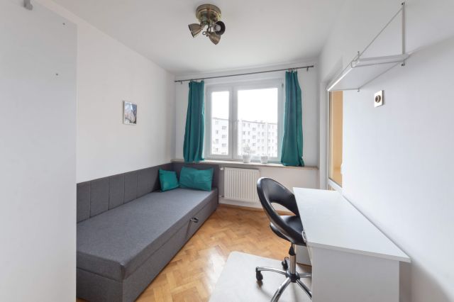 Pokój Wrocław Gajowice, ul. Zaporoska. Zdjęcie 1