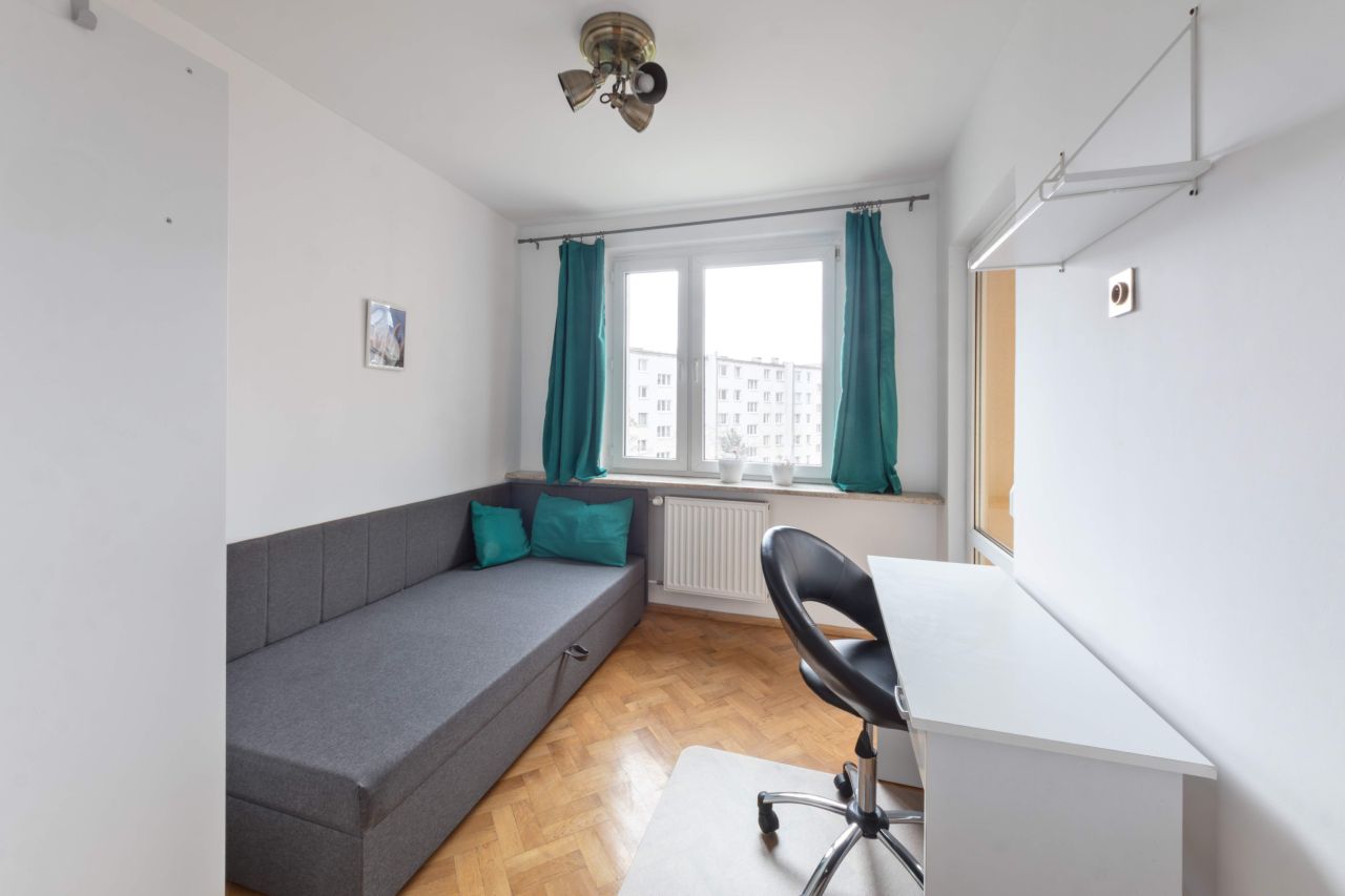 Pokój Wrocław Gajowice, ul. Zaporoska