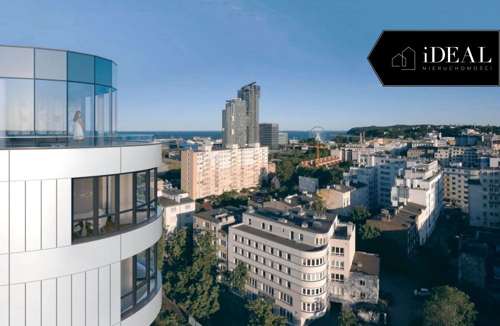 Mieszkanie 3-pokojowe Gdynia Śródmieście, ul. św. Piotra. Zdjęcie 10
