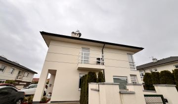 dom szeregowy, 5 pokoi Bezrzecze, ul. Platynowa