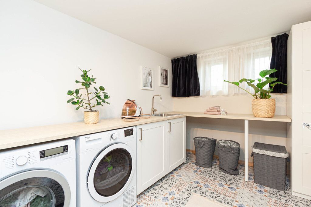 dom wolnostojący, 5 pokoi Szczecin Pogodno, al. Wojska Polskiego. Zdjęcie 12