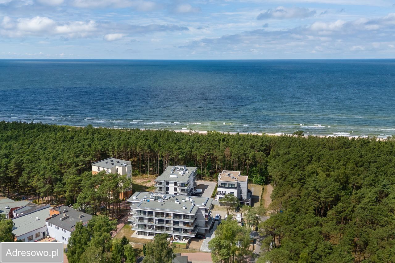 Mieszkanie 2-pokojowe Międzywodzie, ul. Zielona. Zdjęcie 11