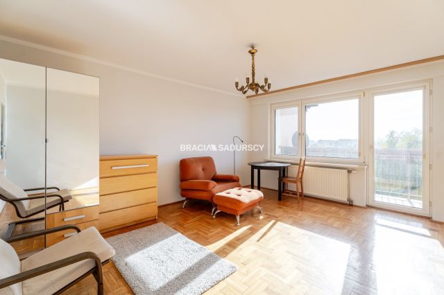 Mieszkanie 6-pokojowe Kraków Prądnik Biały, ul. Kuźnicy Kołłątajowskiej. Zdjęcie 3