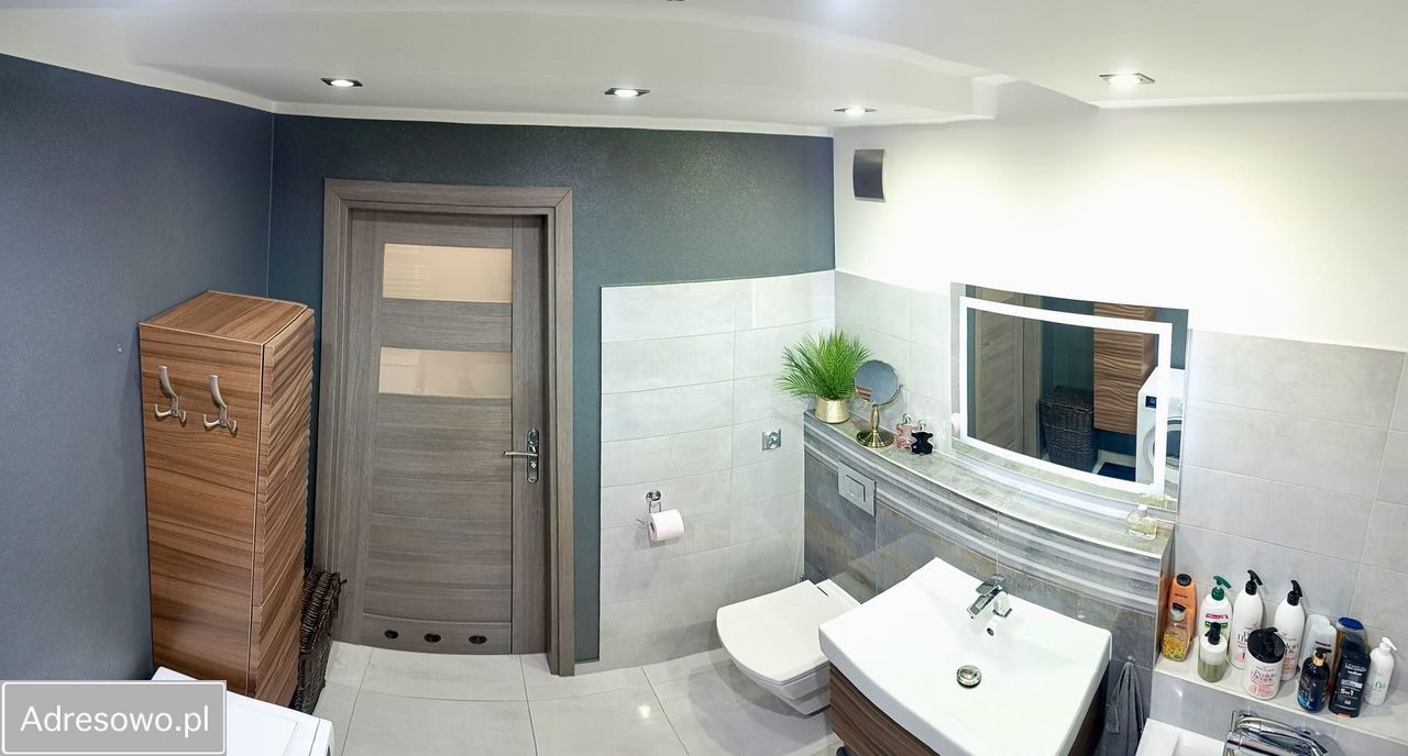 Mieszkanie 3-pokojowe Sulechów, os. Nadodrzańskie. Zdjęcie 3