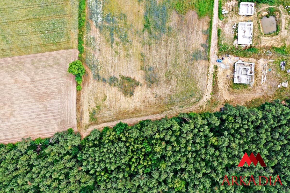 Działka budowlana Nowy Witoszyn. Zdjęcie 4