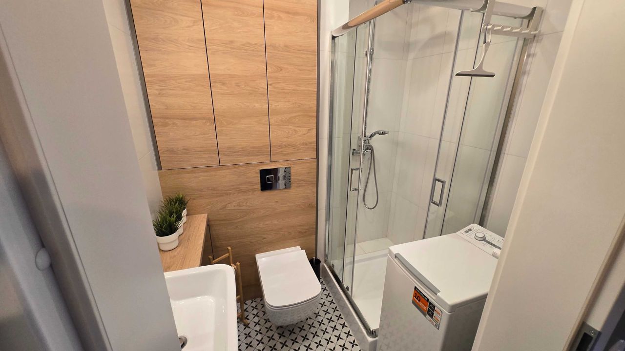 Mieszkanie 2-pokojowe Białystok Centrum. Zdjęcie 4