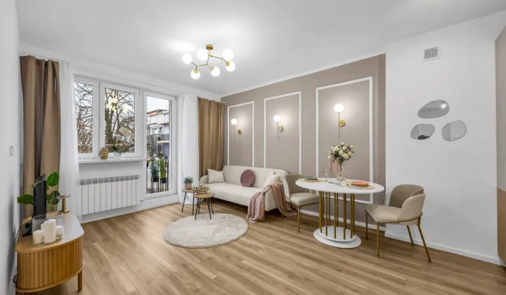 Mieszkanie 2-pokojowe Jabłonna, ul. Zegrzyńska