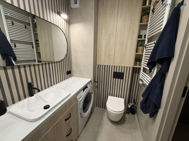 Mieszkanie 3-pokojowe Kraków Mistrzejowice, ul. Piasta Kołodzieja. Zdjęcie 12