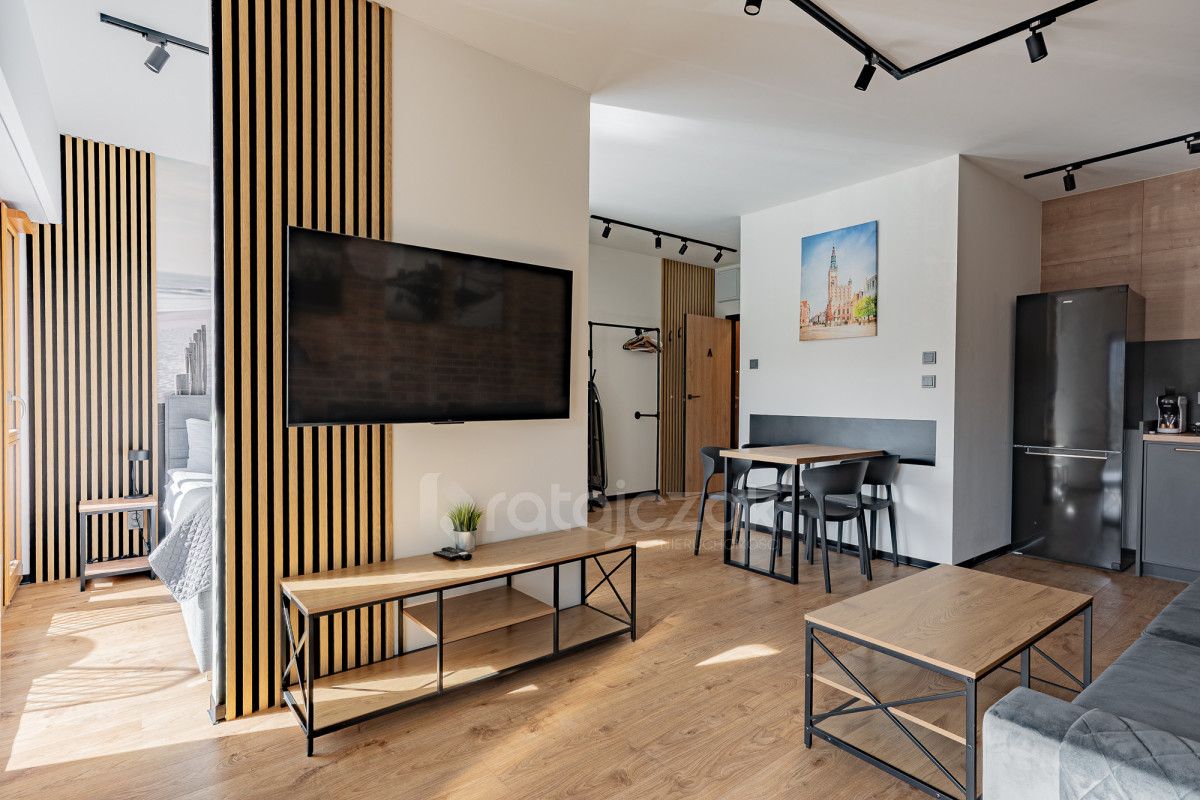 Mieszkanie 4-pokojowe Gdańsk Śródmieście, ul. Sienna Grobla. Zdjęcie 6