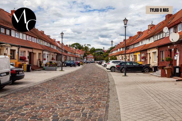 dom szeregowy, 4 pokoje Gdańsk Siedlce, ul. Ojcowska. Zdjęcie 18