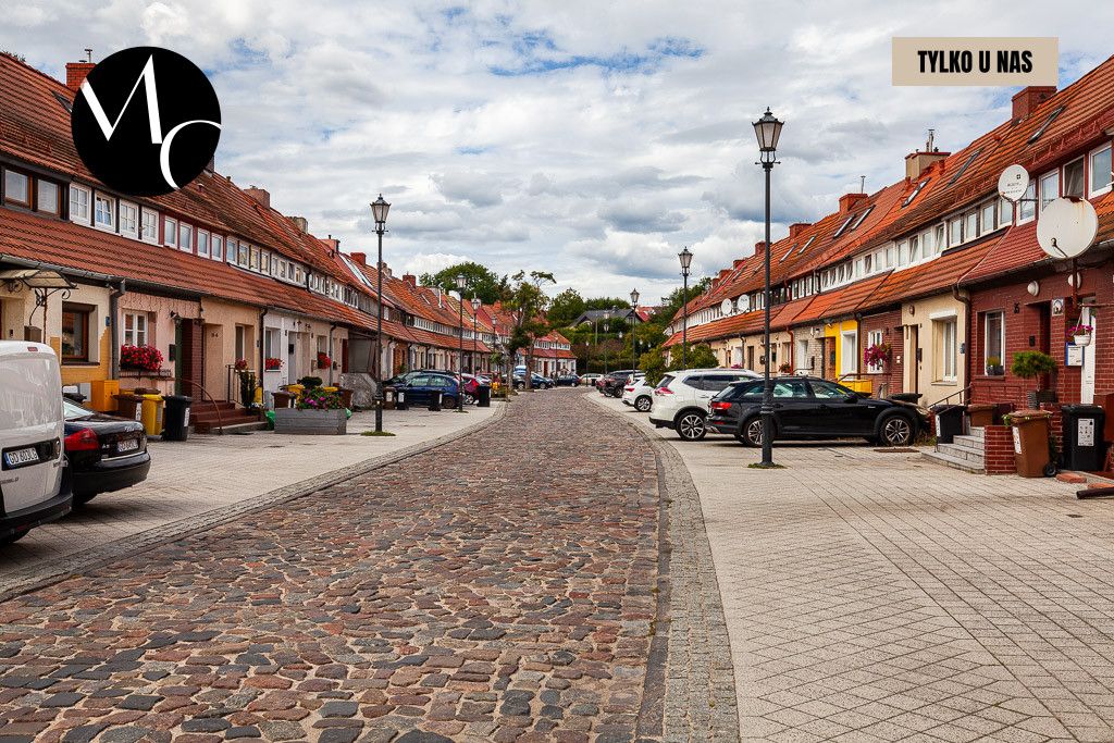 dom szeregowy, 4 pokoje Gdańsk Siedlce, ul. Ojcowska. Zdjęcie 18