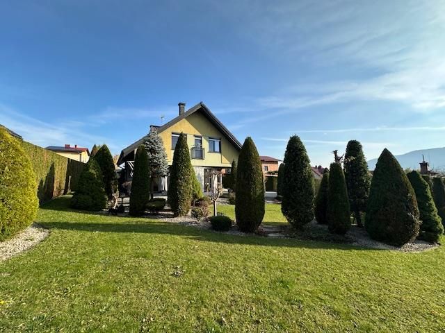 dom wolnostojący, 4 pokoje Bielsko-Biała Lipnik, Władysława Kiernika. Zdjęcie 53