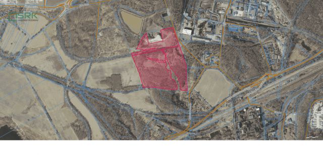 Działka inna Zabrze, ul. Ziemska. Zdjęcie 1