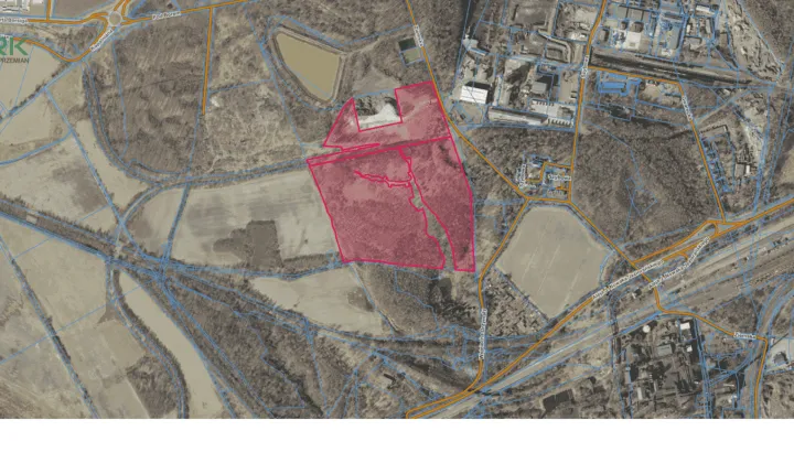 Działka inna Zabrze, ul. Ziemska