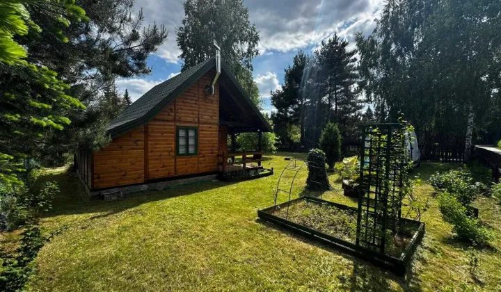 Działka rod Szczaki