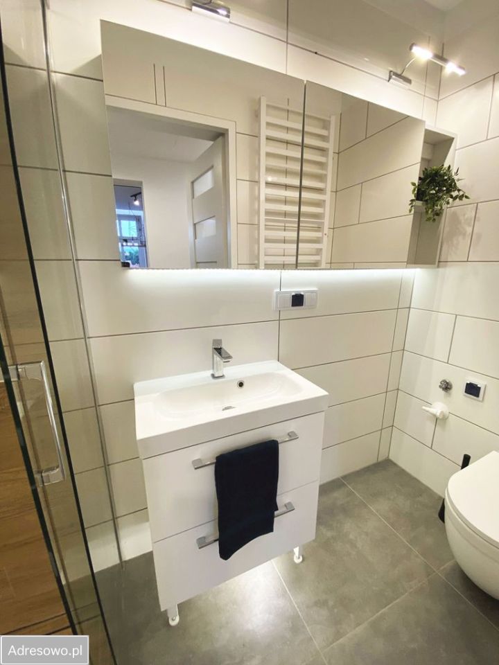 Mieszkanie 3-pokojowe Jelenia Góra Centrum, ul. Wolności. Zdjęcie 8