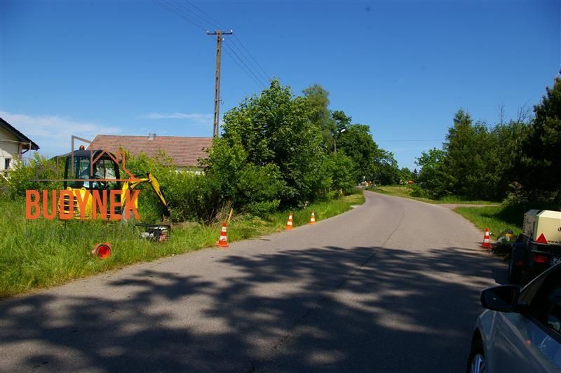 Działka budowlana Porzecze. Zdjęcie 5