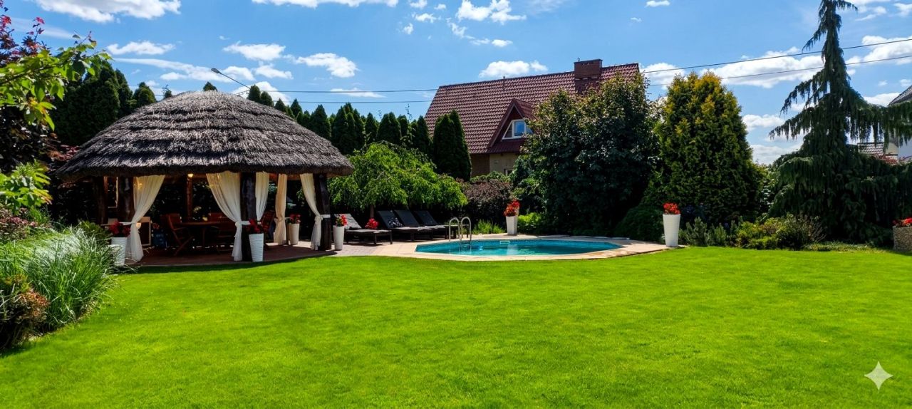 dom wolnostojący, 6 pokoi Serby, ul. Kwiatowa. Zdjęcie 4