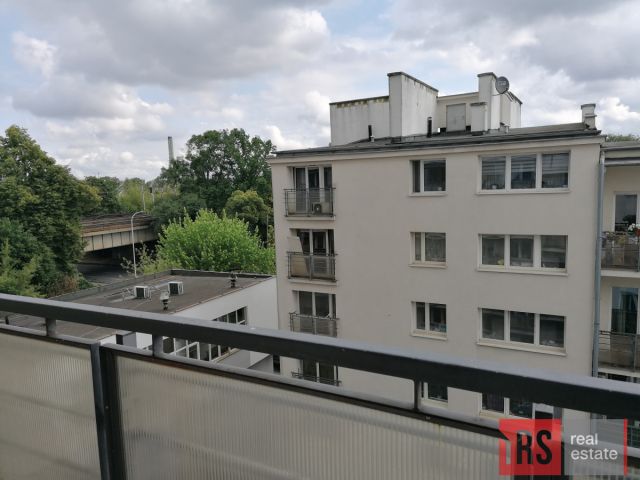 Mieszkanie 1-pokojowe Warszawa Powiśle, ul. św. Franciszka Salezego. Zdjęcie 6