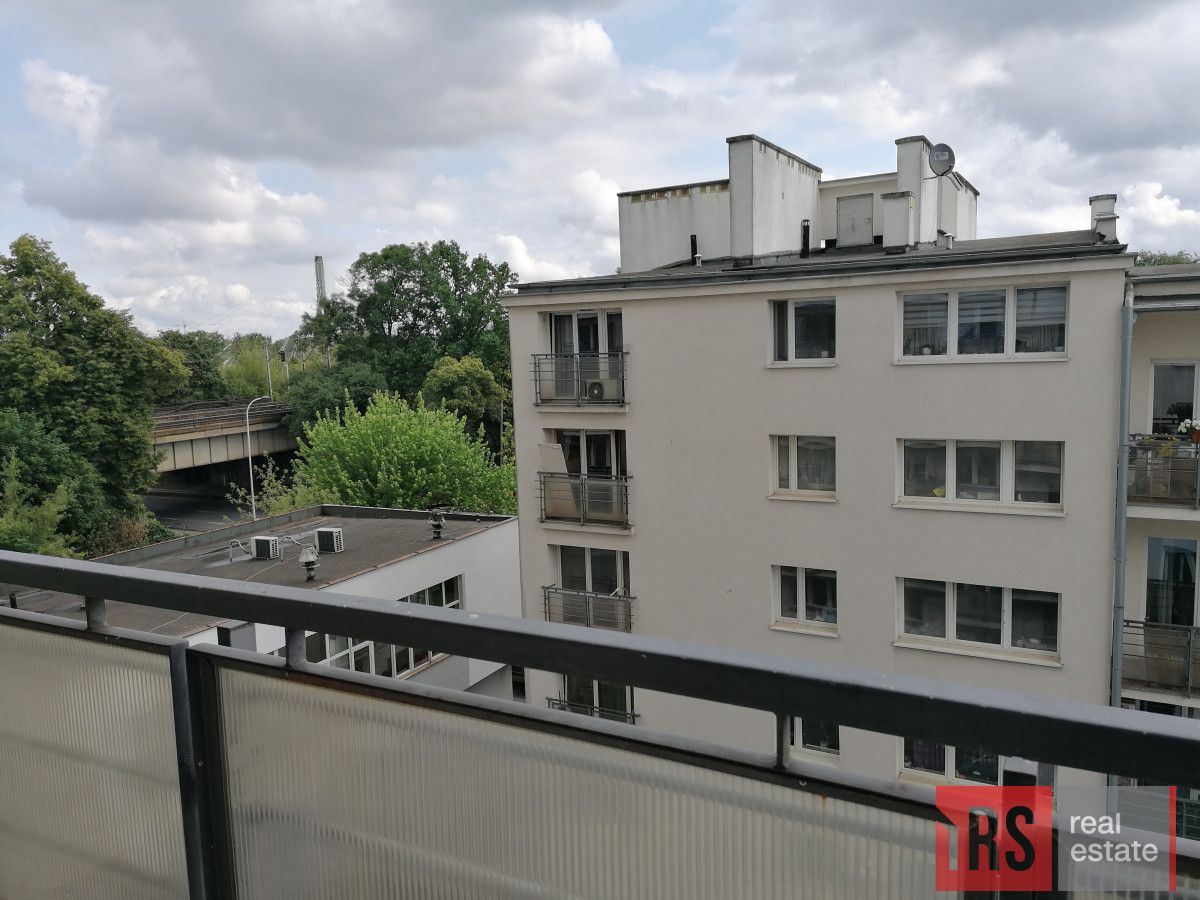 Mieszkanie 1-pokojowe Warszawa Powiśle, ul. św. Franciszka Salezego. Zdjęcie 6