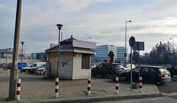 Lokal Kraków Grzegórzki