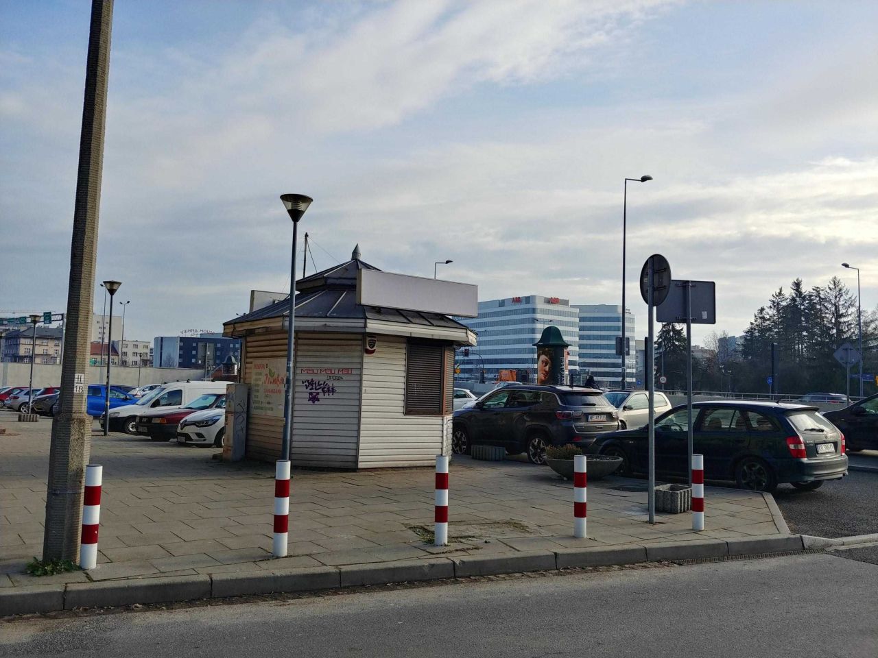 Lokal Kraków Grzegórzki. Zdjęcie 1