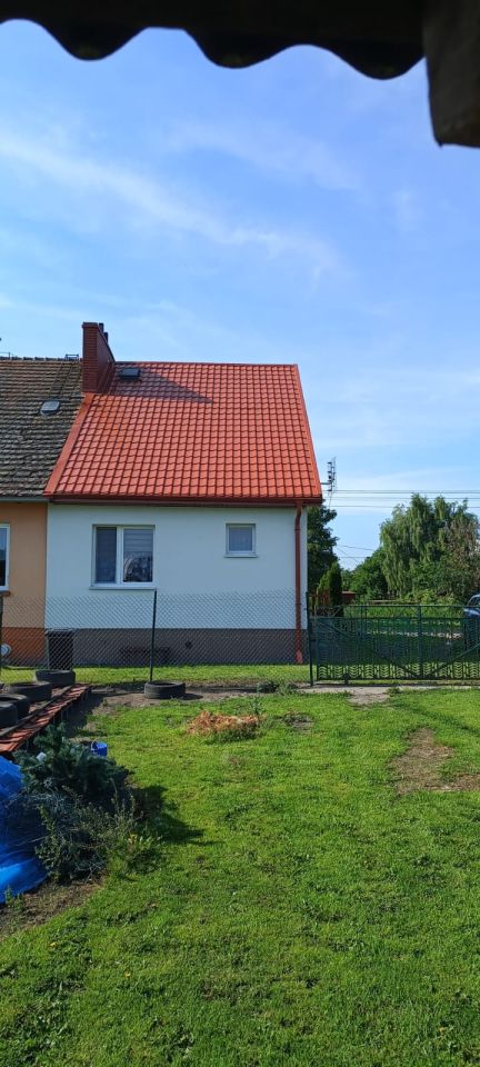 bliźniak, 3 pokoje Grocholin. Zdjęcie 3
